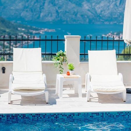 Boka Bay Appartement Kotor Buitenkant foto