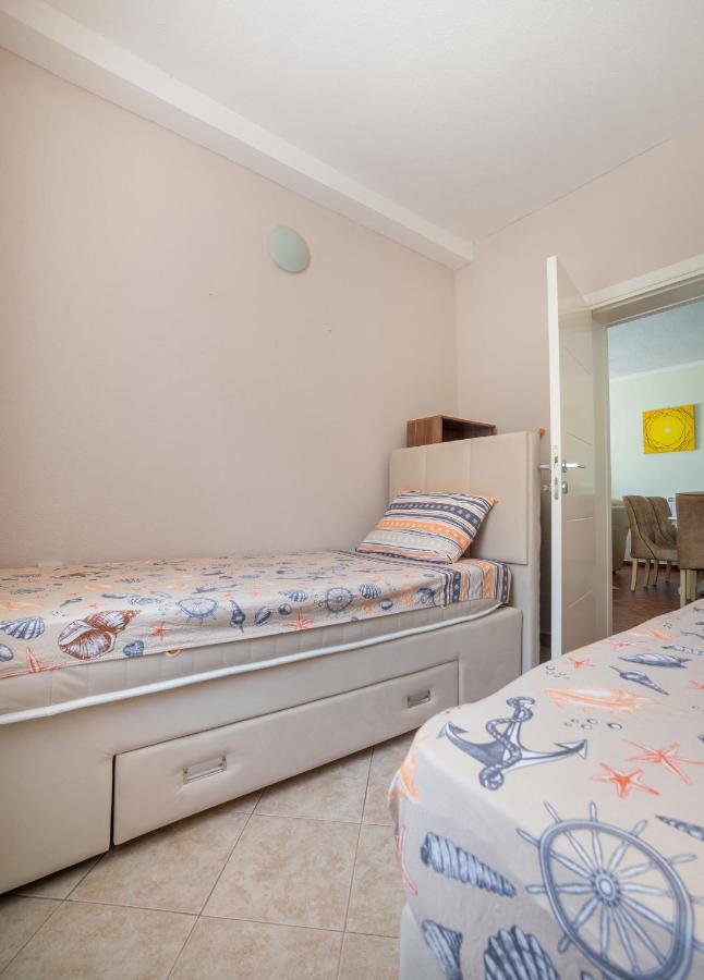 Boka Bay Appartement Kotor Buitenkant foto